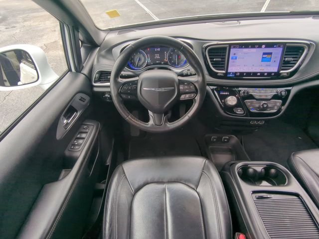 Certified Used 2021 White Chrysler Touring L image 20
