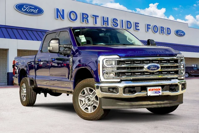 2026 Ford Super Duty F-250 SRW LARIAT