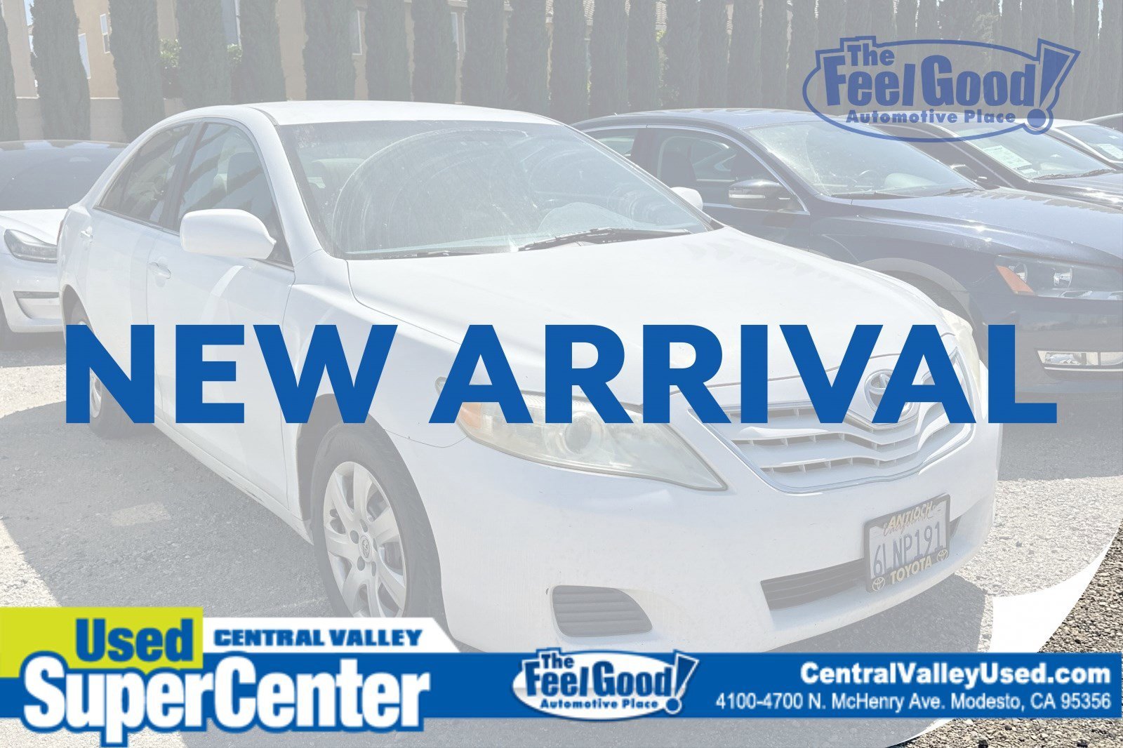 2010 Toyota Camry Base