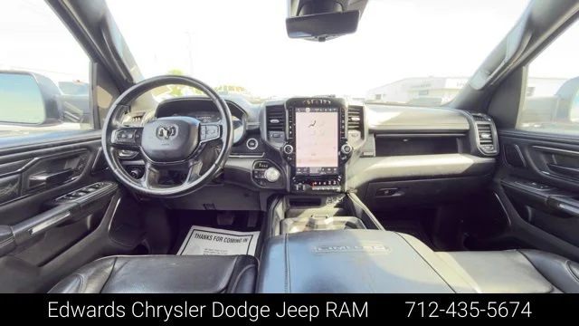 Used 2023 Red Ram Limited image 30