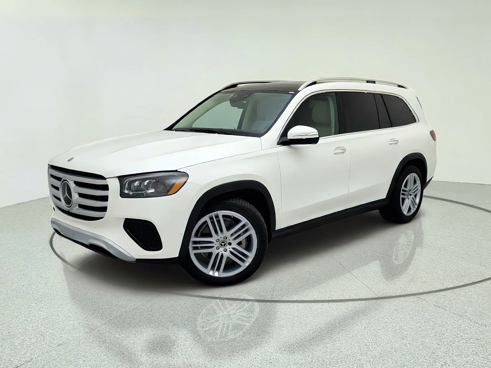 2024 Mercedes-Benz GLS