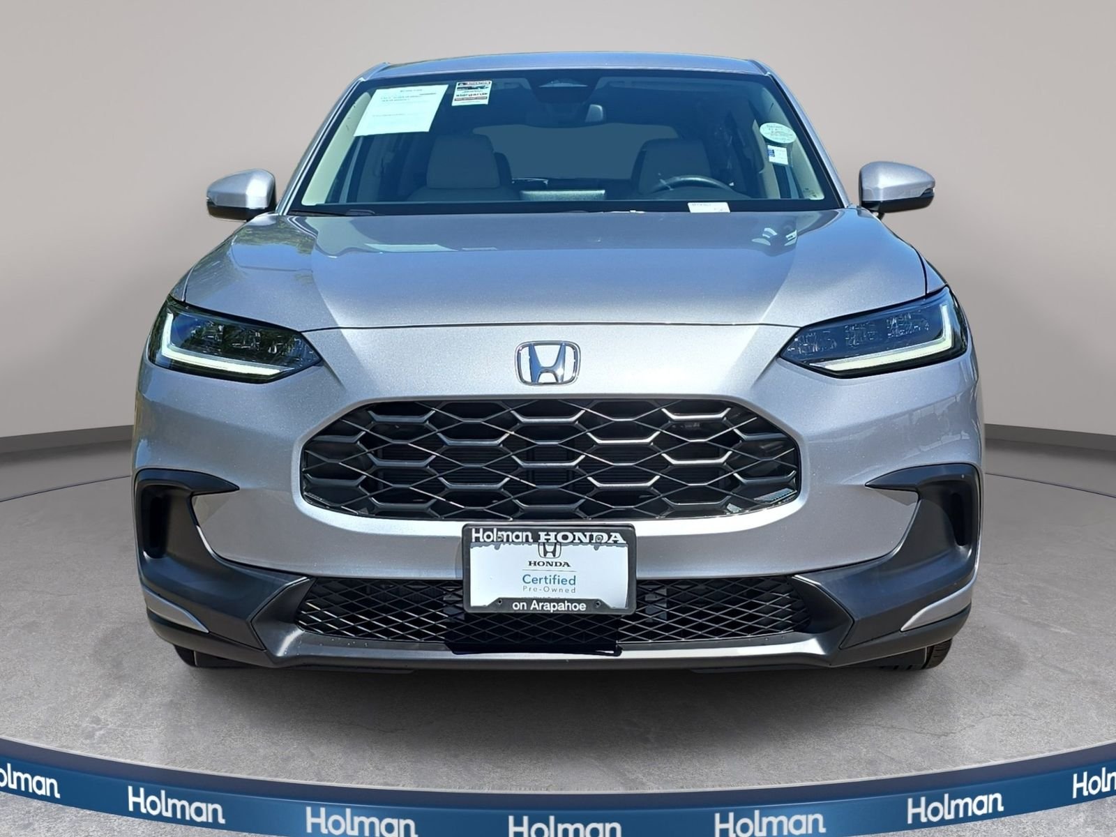 Used 2025 Silver Honda LX image 3