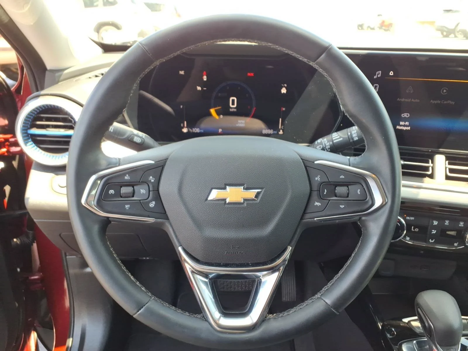 Used 2025 Crimson Metallic Chevrolet LT image 19