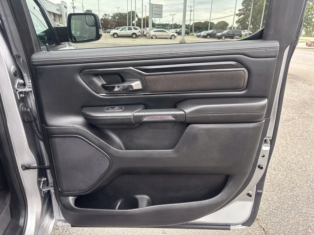 Used 2022 Silver Ram Rebel image 45