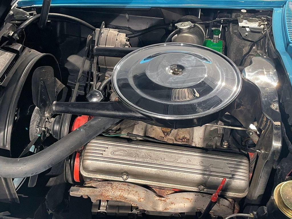 Used 1965 Blue CHEV NA image 28
