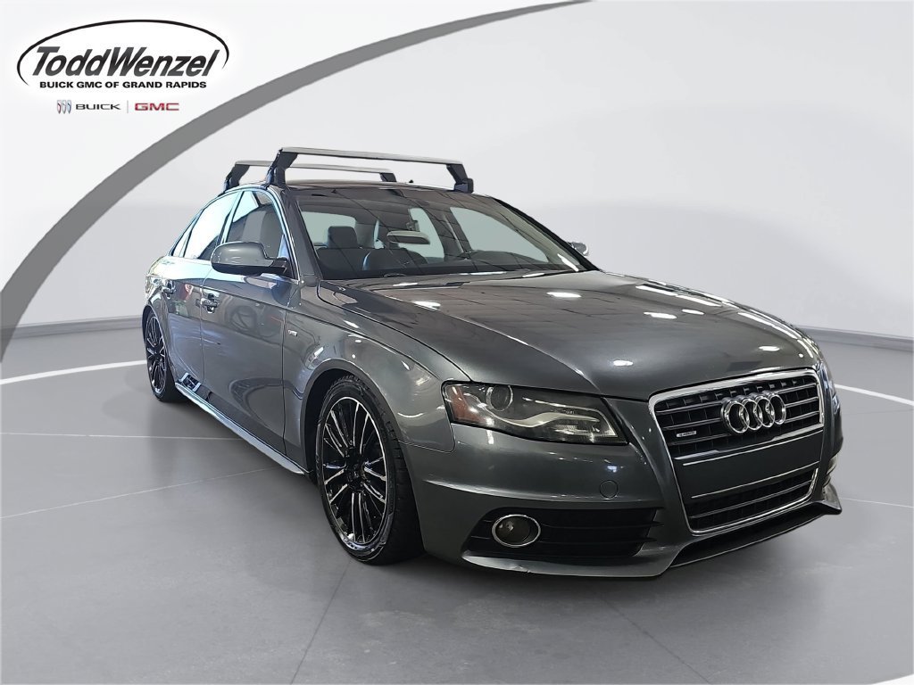 2012 Audi A4