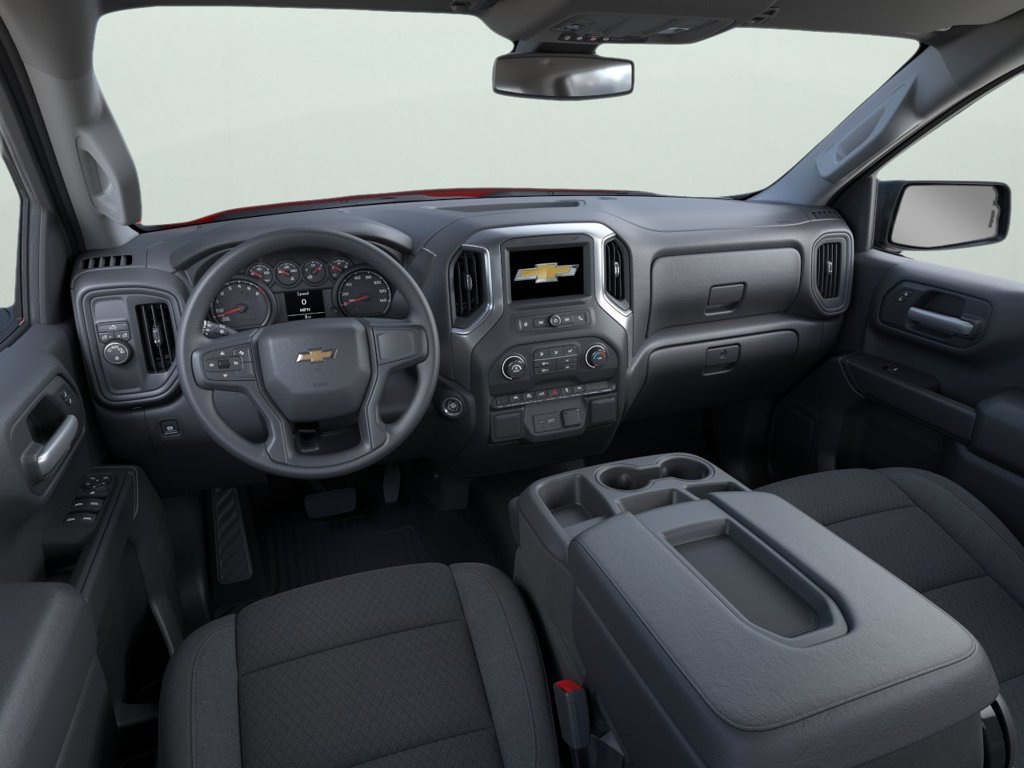 New 2026 White Sands Chevrolet Custom image 9