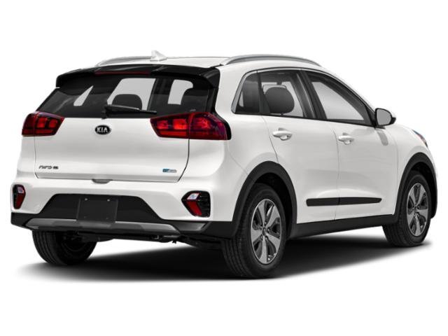 Used 2020 Silky Silver Kia LX image 5