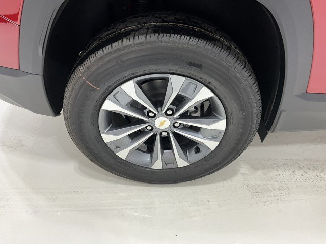 New 2027 Radiant Red Tintcoat Chevrolet LT image 5