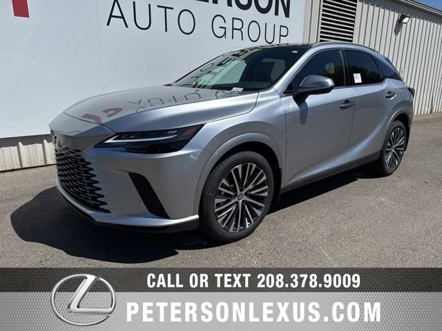 New 2026 Iridium Lexus PREMIUM PLUS image 8