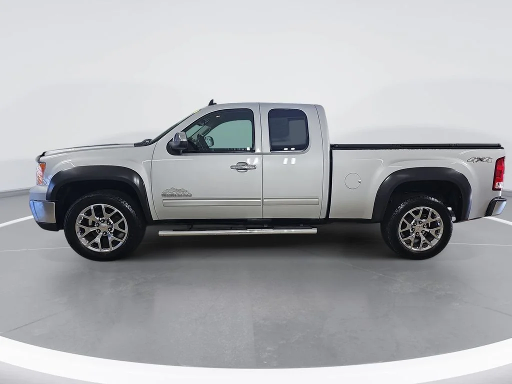 2013 GMC Sierra 1500 SL - Photo 7
