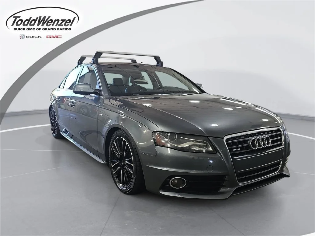 2012 Audi A4 Premium