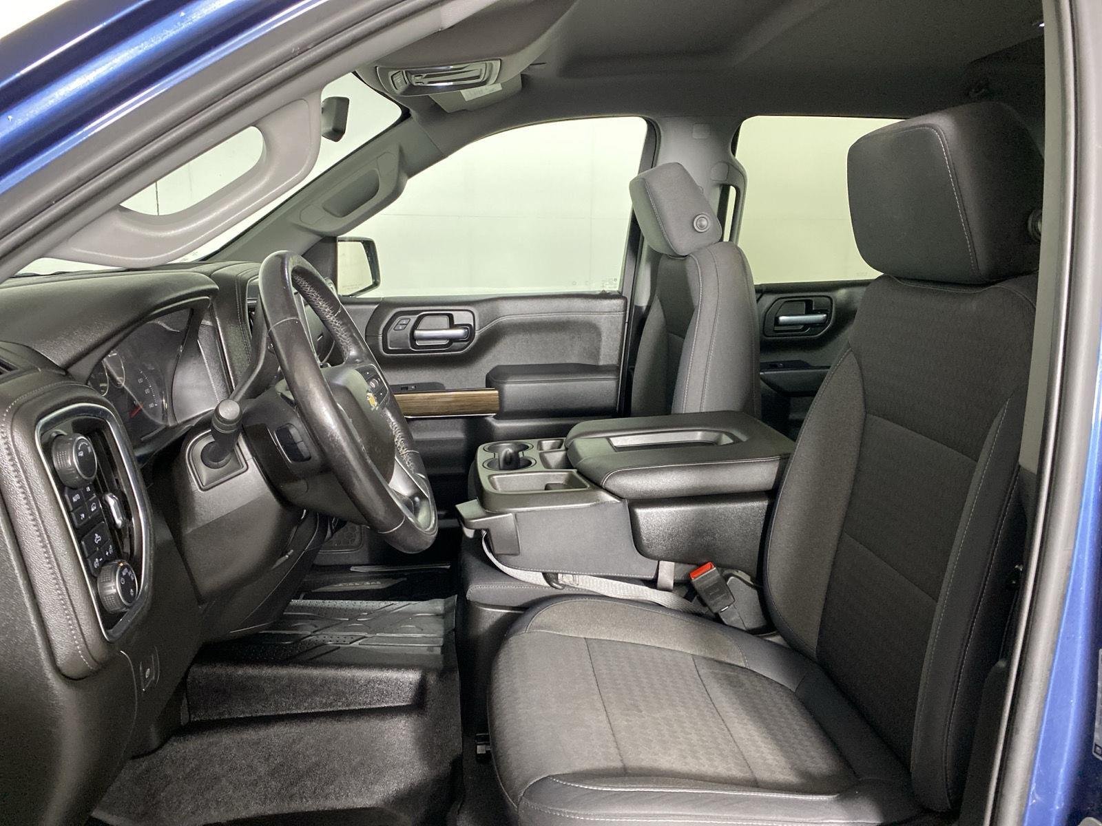 Used 2019 Northsky Blue Metallic Chevrolet LT image 10