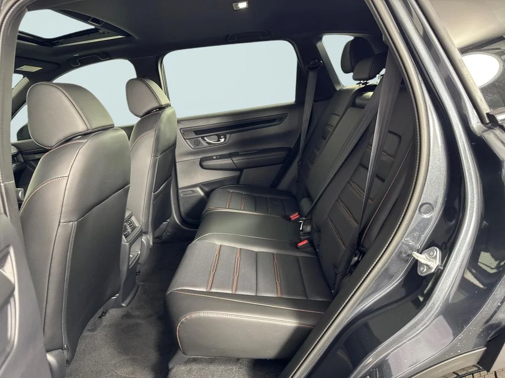 New 2026 Meteorite Gray Metallic Honda Sport-L image 13
