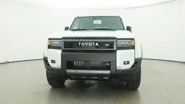 New 2027 Beige Toyota Base image 15
