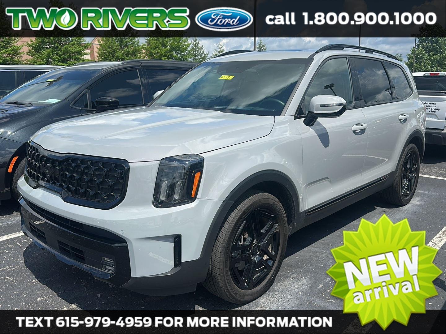 2025 Kia Telluride SX Prestige X-Line AWD's photo