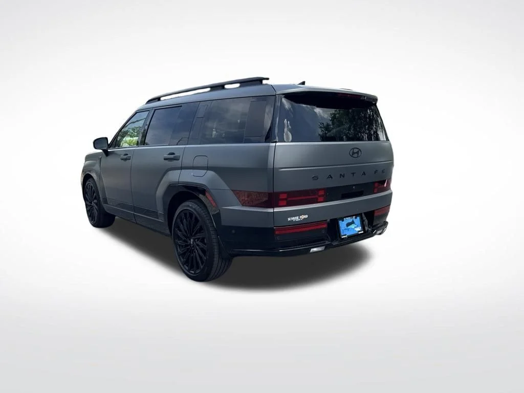 Certified Used 2024 Gray Matte Hyundai Calligraphy image 6
