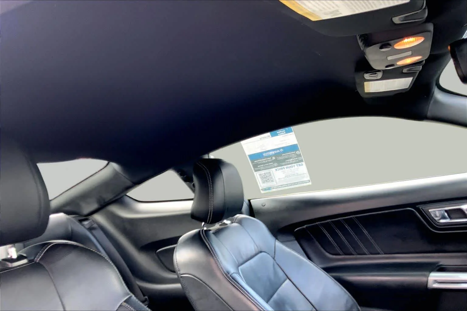 Used 2015 Ingot Silver Ford EcoBoost Premium image 14