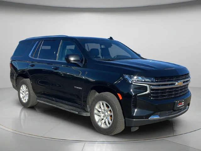 2024 Chevrolet Tahoe