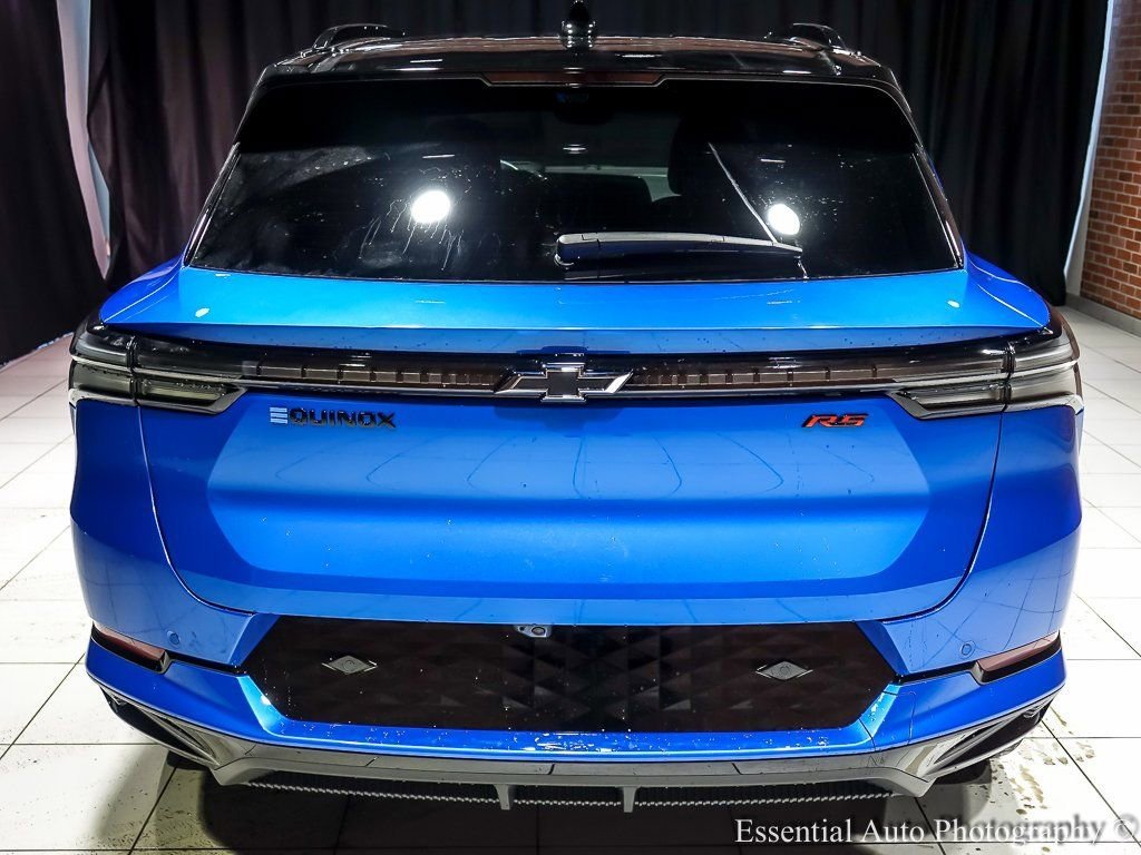 2026 CHEVROLET EQUINOX - Image 5