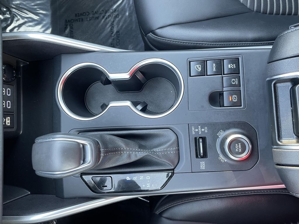 Used 2025 Silver Toyota XSE image 22