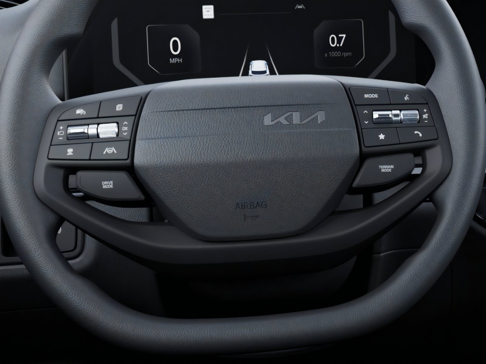 New 2027 Snow White Pearl Kia S image 22
