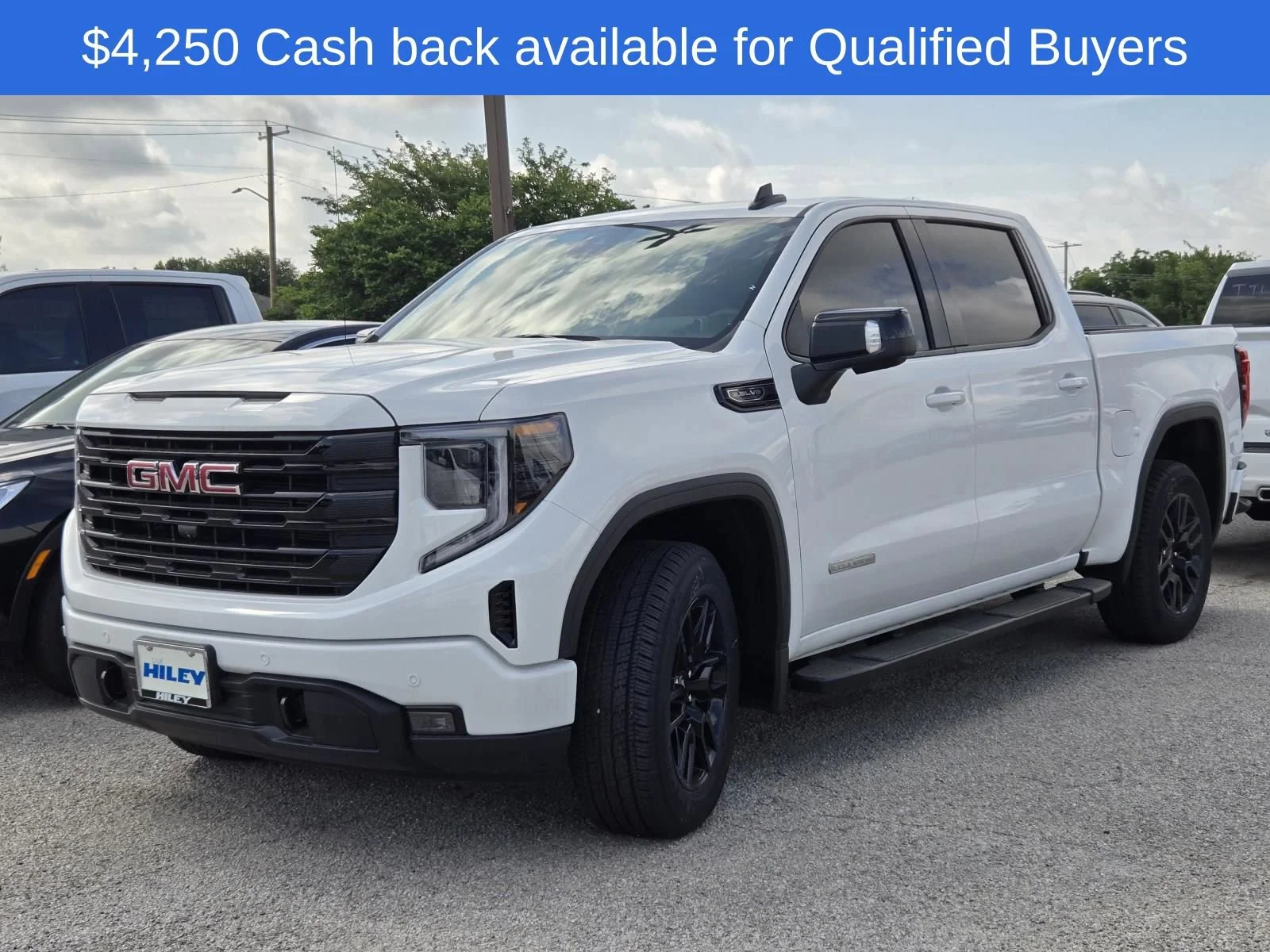2026 GMC Sierra 1500 Elevation - Photo 2