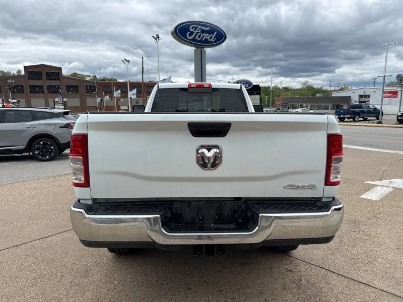 Used 2024 White Ram Tradesman image 5