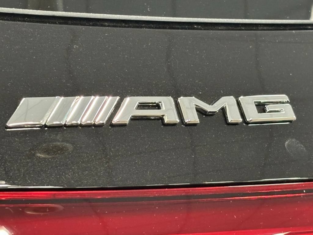 New 2025 Obsidian Black Metallic Mercedes-Benz AMG® GLE 53 4MATIC+ SUV image 36