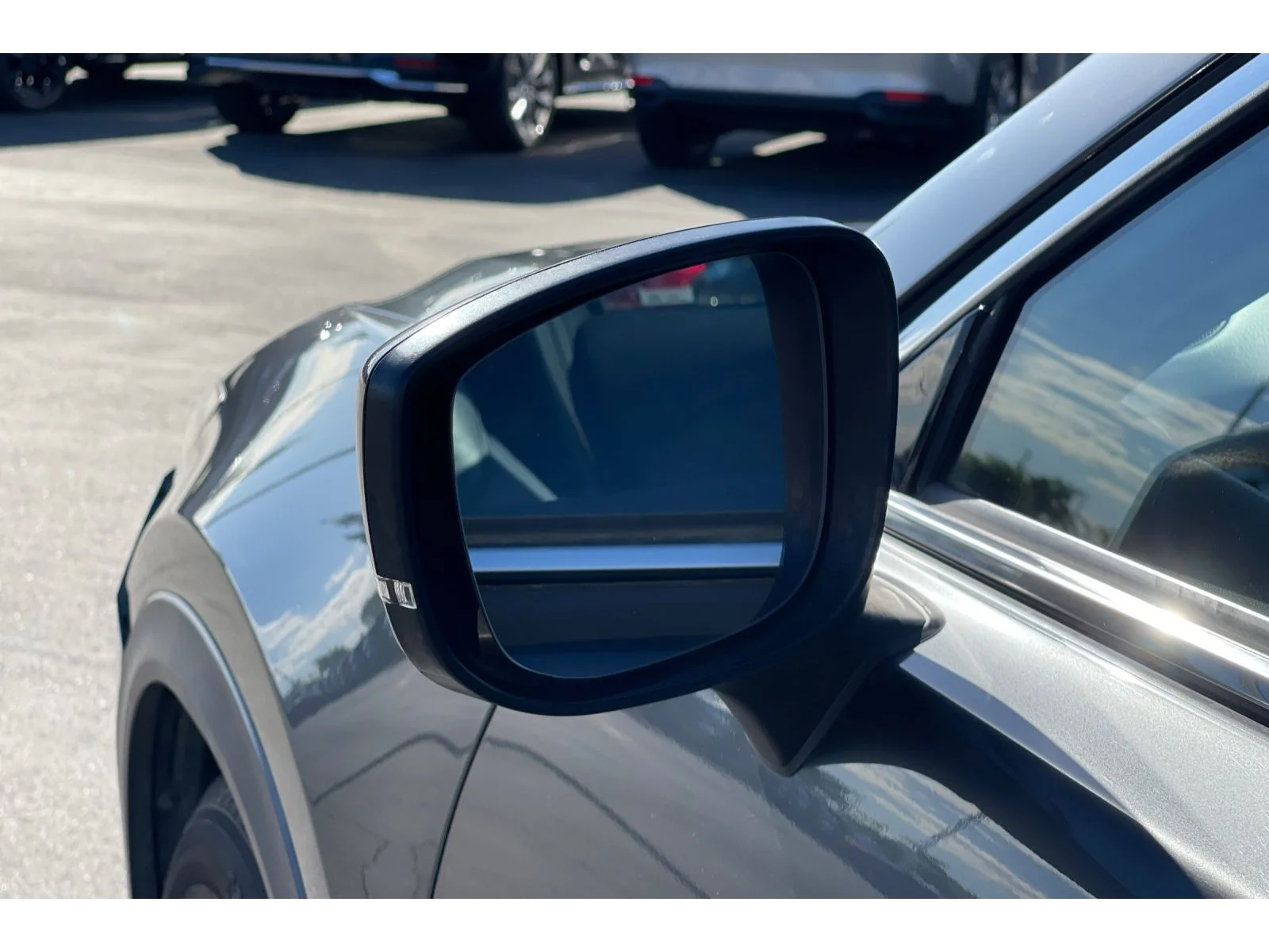 Used 2020 Machine Gray Metallic Mazda Touring image 11