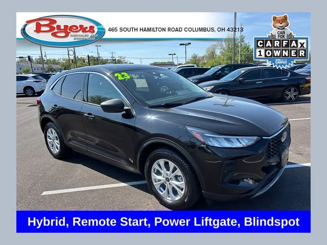 2023 Ford Escape Hybrid Active