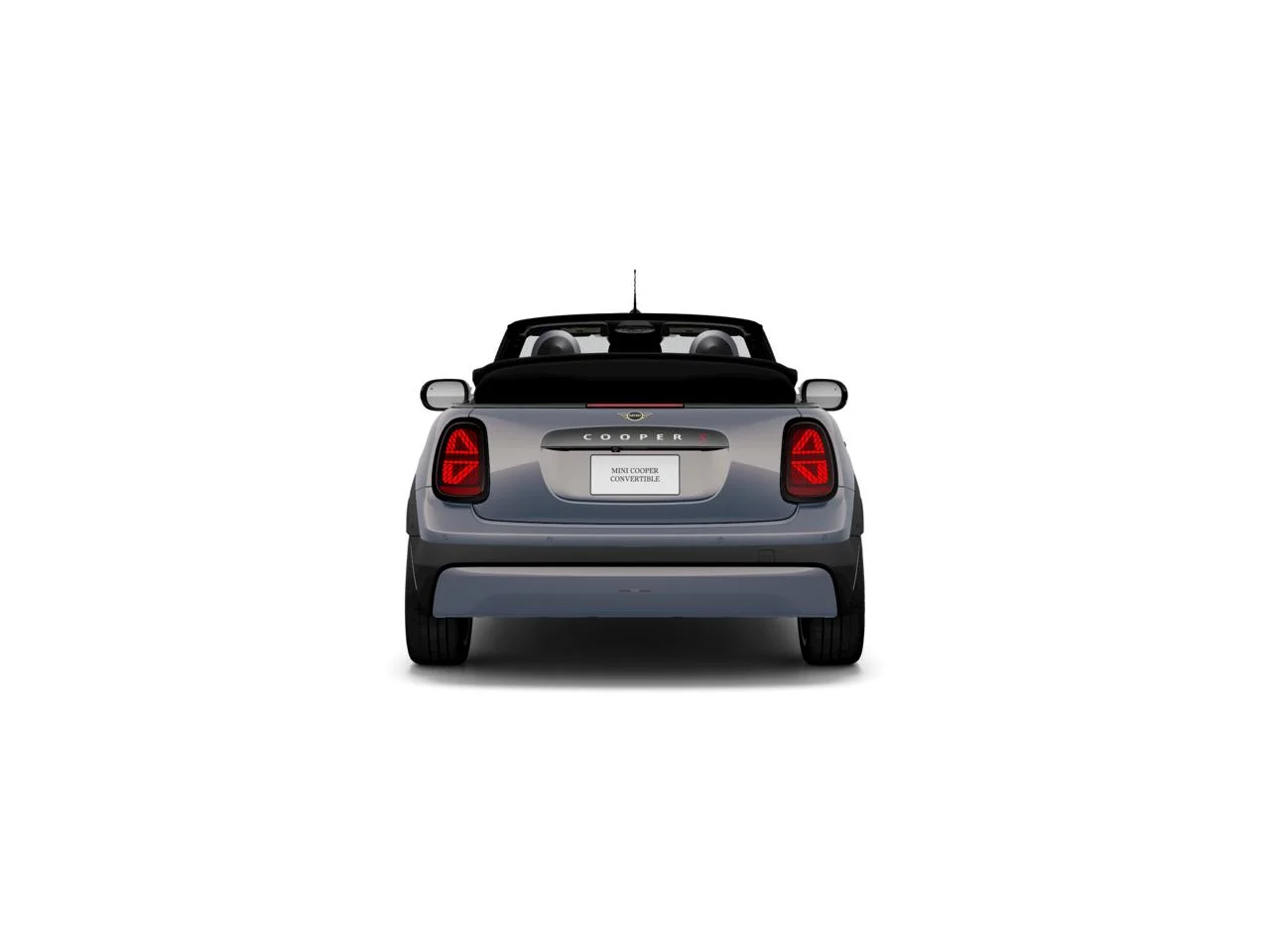 New 2026 Copper Grey Metallic MINI ICONIC image 5