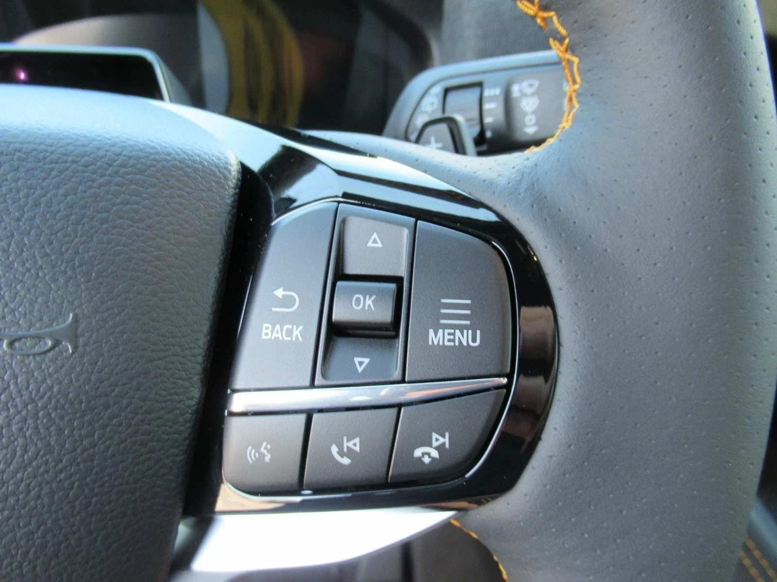 New 2026 Marsh Gray Ford Tremor® image 25