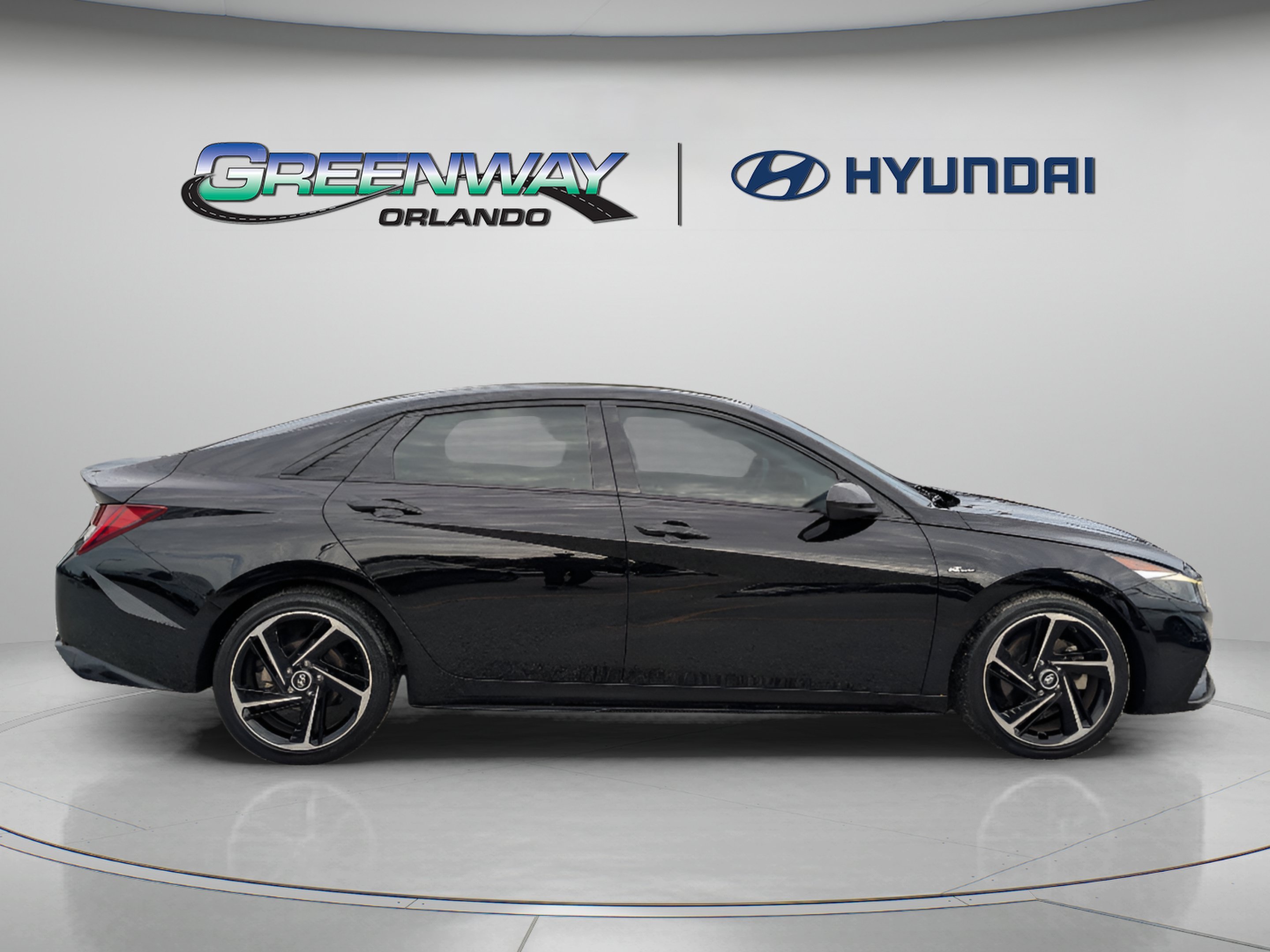 2023 Hyundai Elantra N Line - Photo 10
