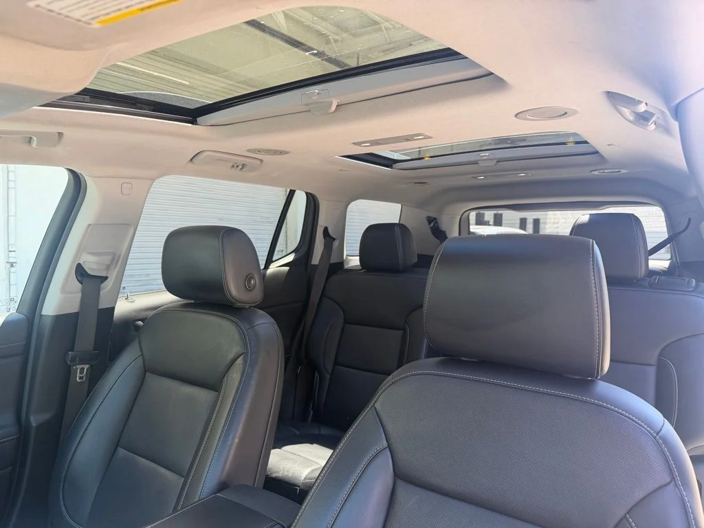 Used 2021 White GMC SLT image 12