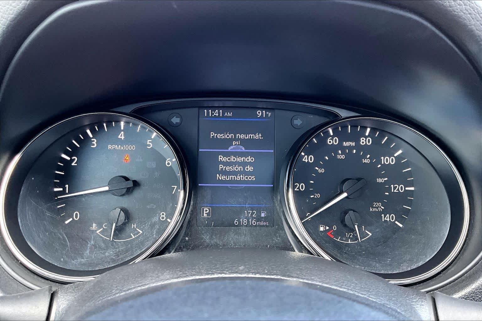 Used 2020 Gun Metallic Nissan SV image 26