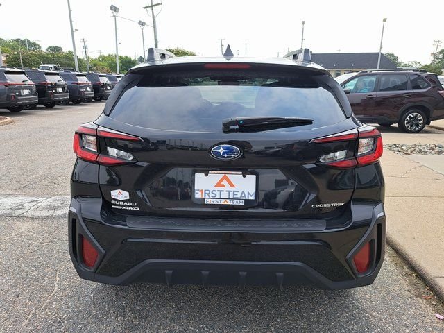 Certified Used 2025 Black Subaru Limited image 5