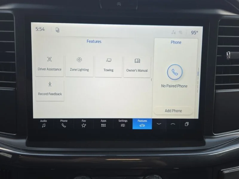 New 2026 Gray Ford STX image 32