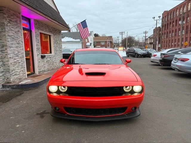 Used 2023 Orange Dodge R/T image 2