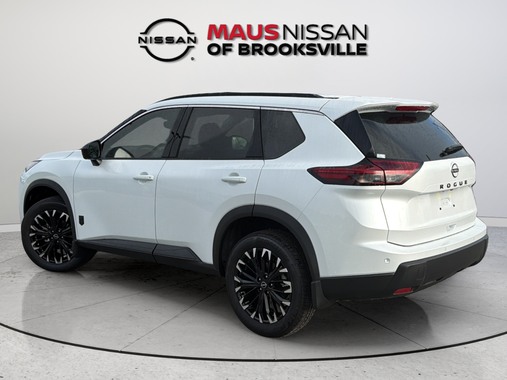 New 2026 White Nissan Dark Armor image 7