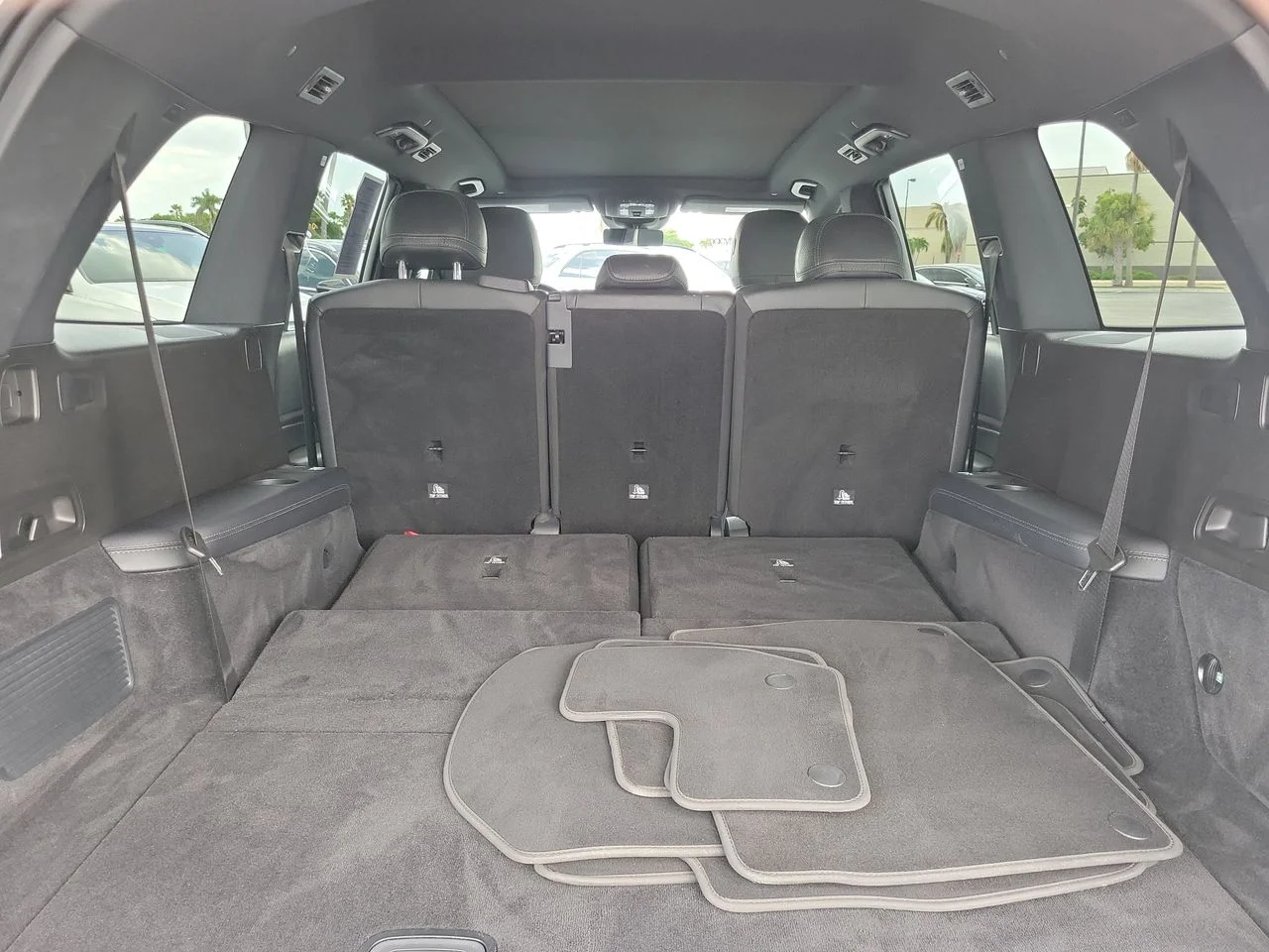 Certified Used 2021  Mercedes-Benz GLS 450 image 9