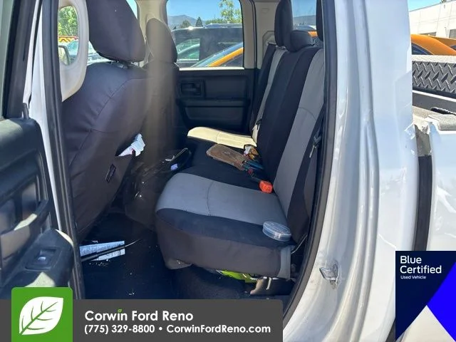 Certified Used 2017 Bright White Clearcoat Ram Tradesman image 8