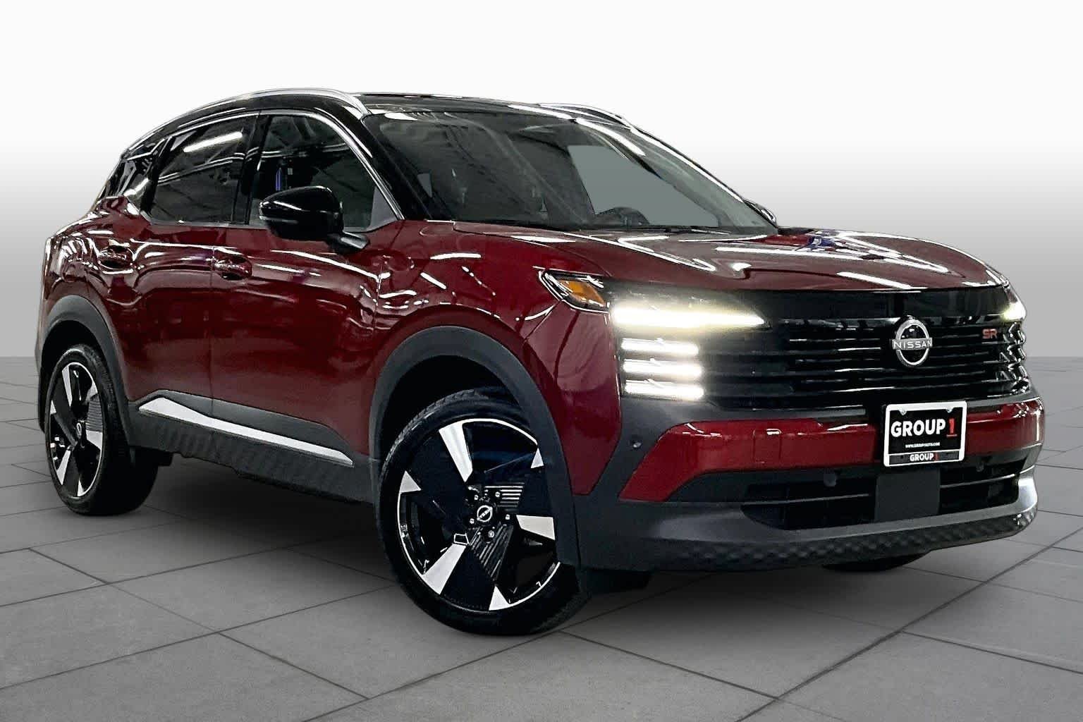 Pre-Owned 2025 Nissan Kicks SR