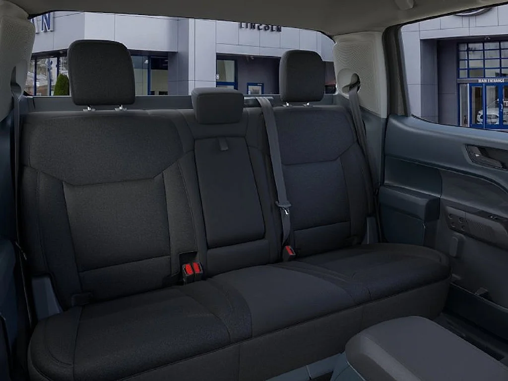 New 2026 Carbonized Gray Metallic Ford XLT image 11