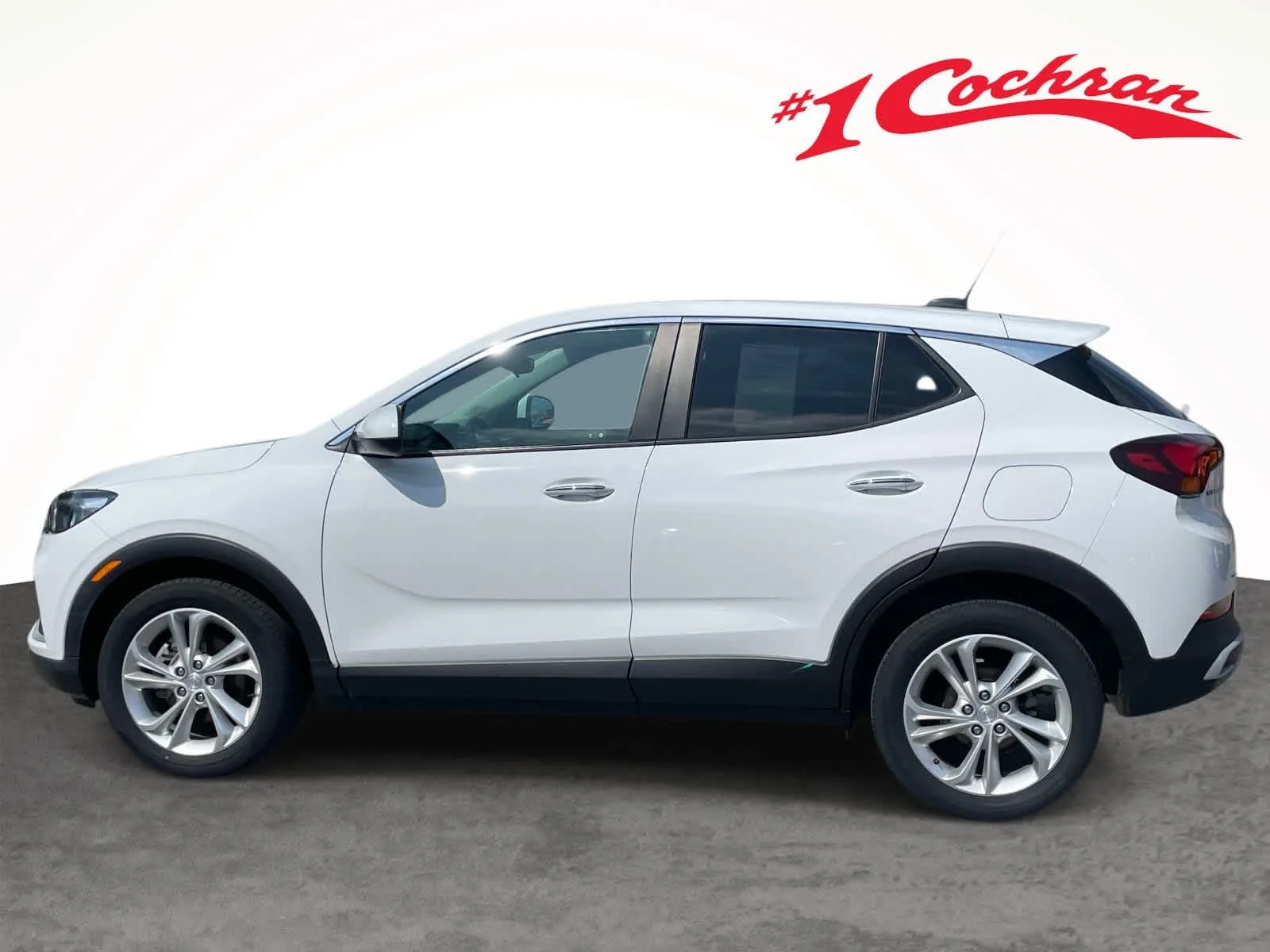 Used 2023 Summit White Buick Preferred image 10