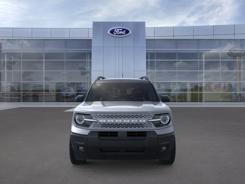 New 2026 Carbonized Gray Metallic Ford Big Bend® image 48