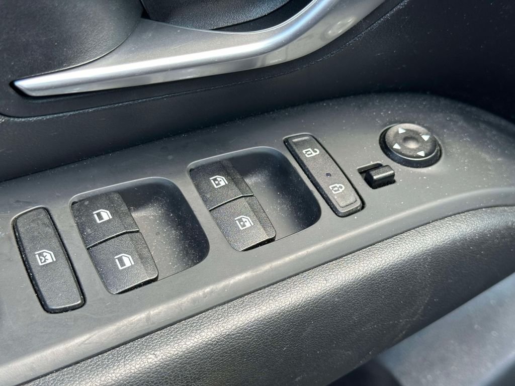 2022 Hyundai Tucson Blue - Photo 17