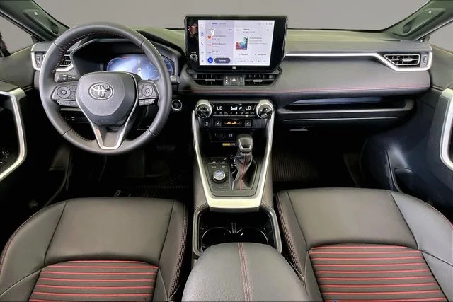 Used 2025 Beige Toyota XSE image 7