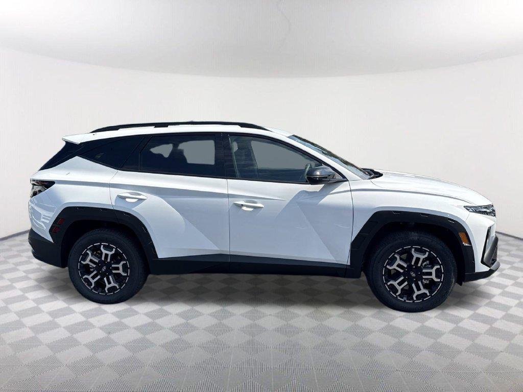 New 2026 White Hyundai XRT AWD image 4