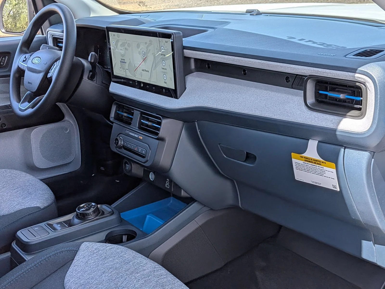 New 2026 Oxford White Ford XLT image 27
